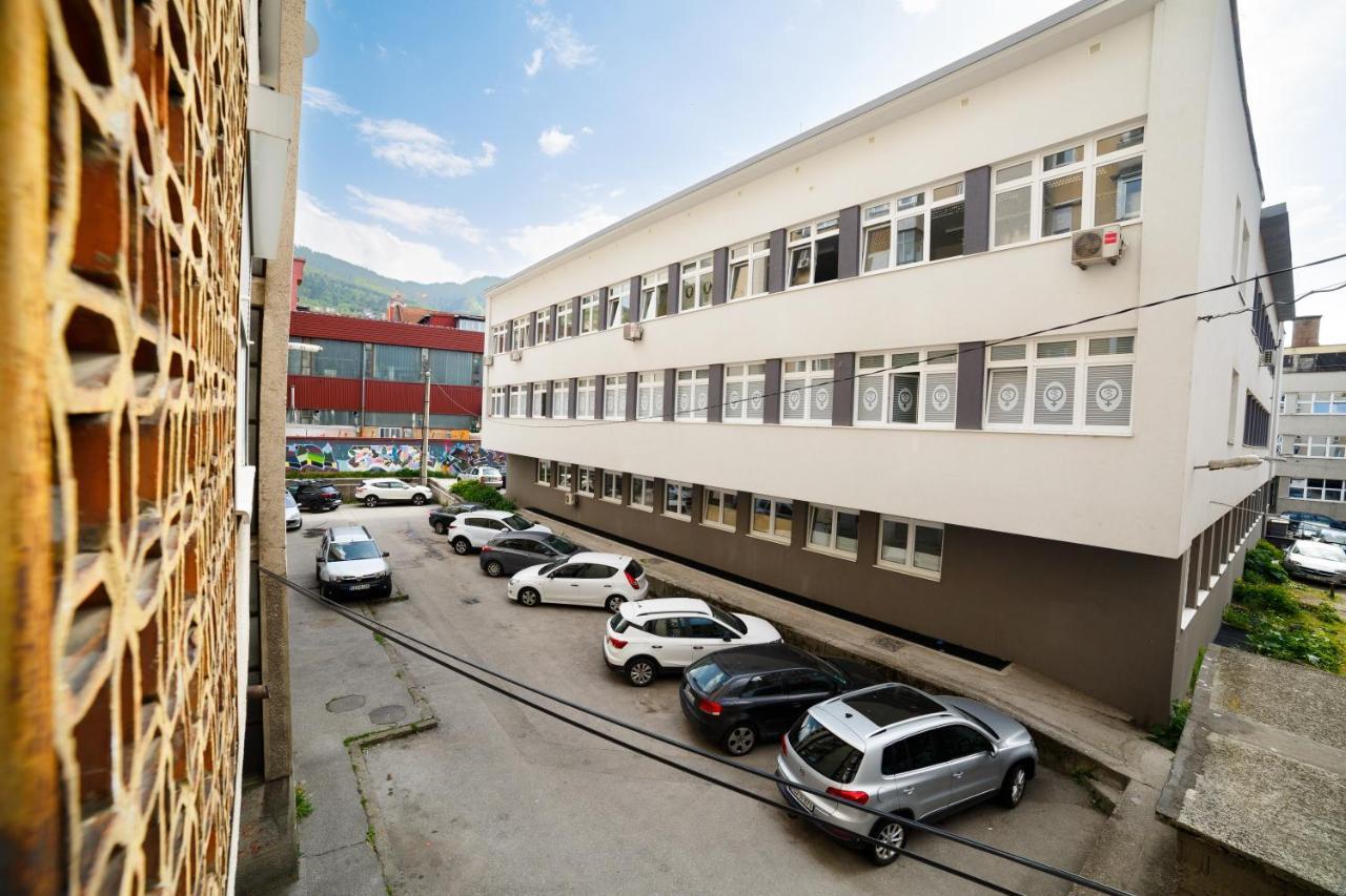 Old Town Scharajevo - Free Parking Apartment Sarajevo Exterior photo