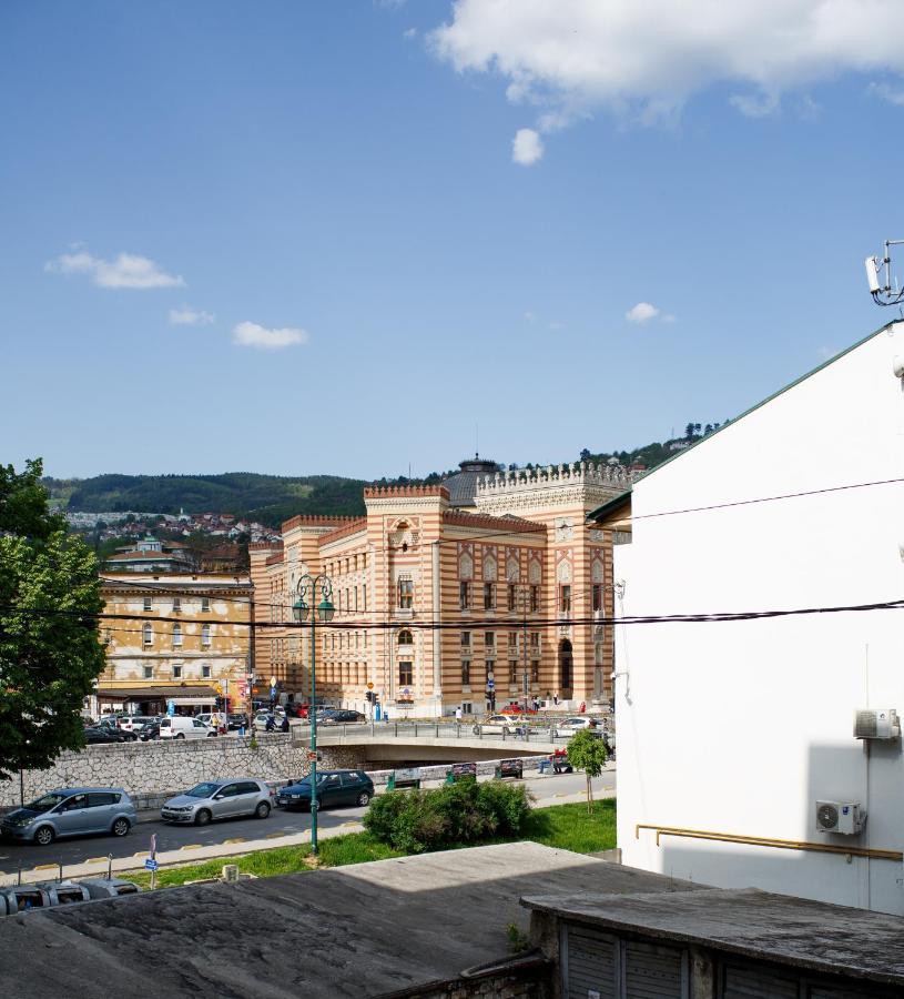 Old Town Scharajevo - Free Parking Apartment Sarajevo Exterior photo